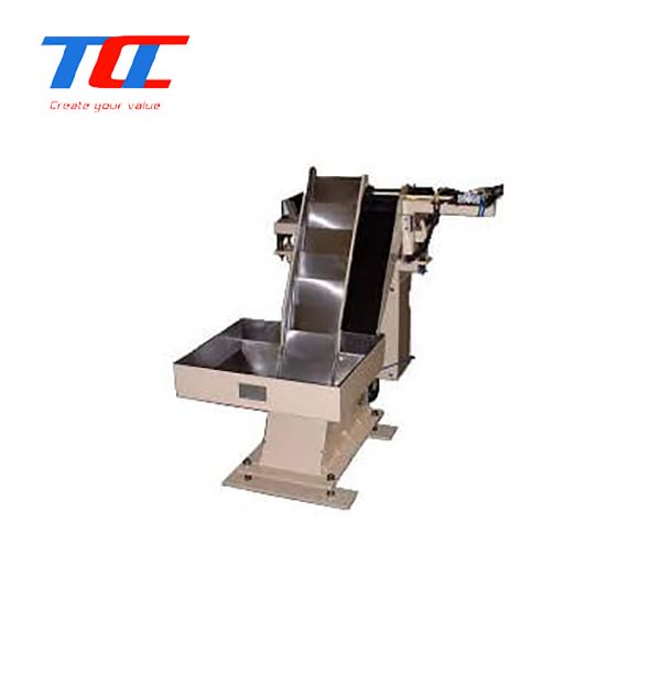 Hệ thống bộ cấp phôi dạng bậc thang hoạt động như thế nào?