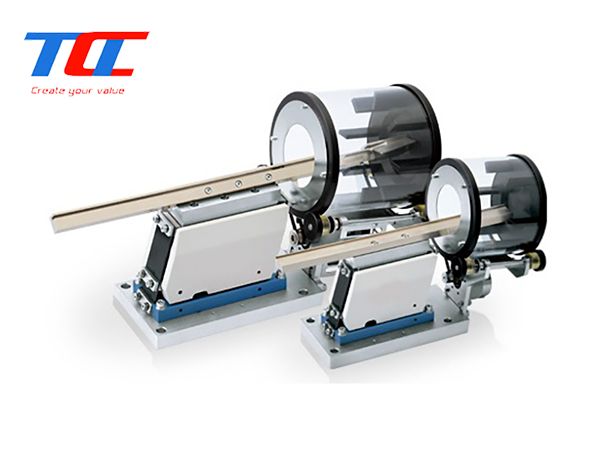 Bộ cấp phôi dạng xoay