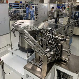 Hệ thống cấp phôi tự động
