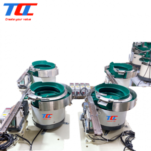 Giải pháp Cấp phôi tự động