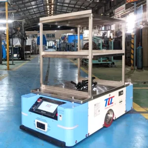 Robot -AGV - IOT - Smart factory