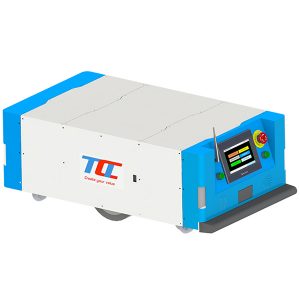 Xe tự hành AGV 01