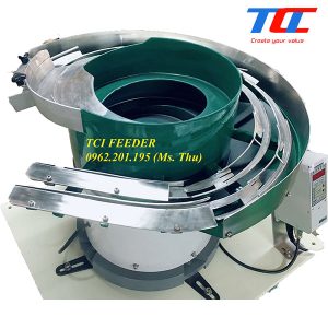 Phễu rung cấp liệu MS010