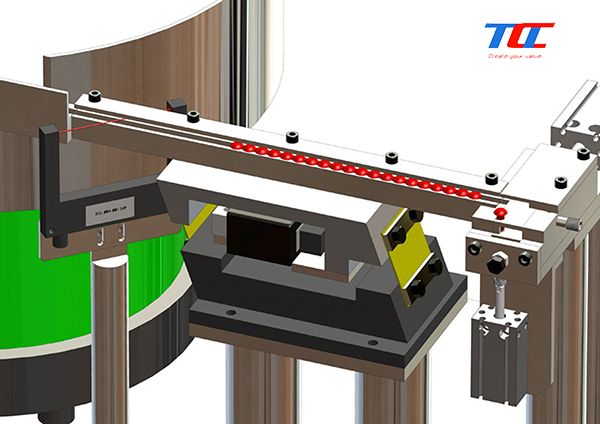 Ứng dụng của hệ thống cấp phôi