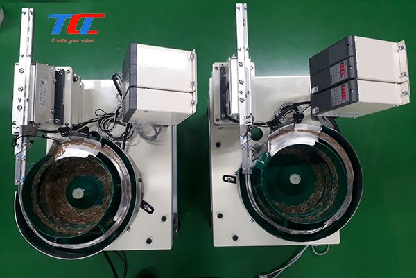 Hệ thống cấp phôi tự động là gì?