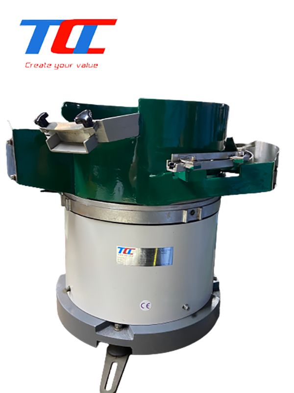 Nguyên lý phễu rung hoạt động như thế nào?