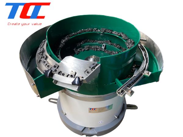 Nguyên lý phễu rung hoạt động như thế nào?