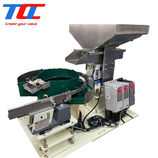 Nguyên lý phễu rung hoạt động như thế nào?