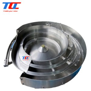 Phễu rung cấp liệu MS014