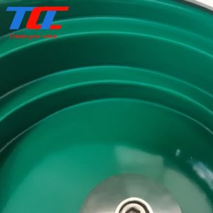 Phễu rung cấp phôi tự động