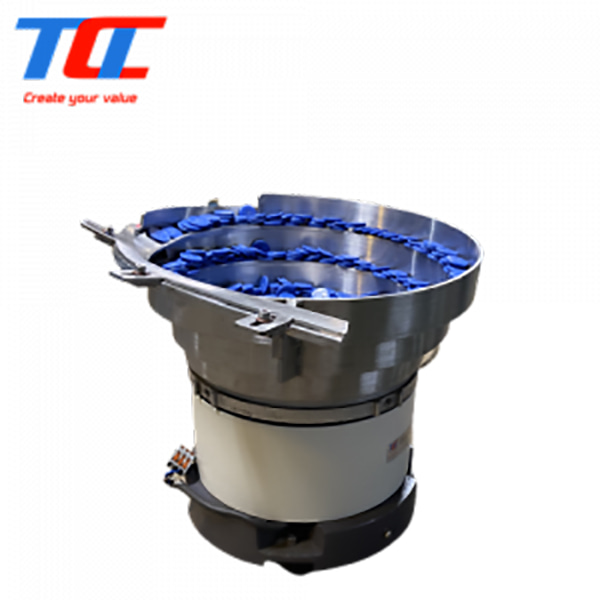 Phễu rung cấp liệu MS018