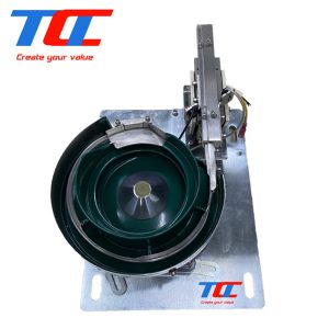 Khay rung cấp phôi tự động