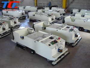 Hướng dẫn thiết kế & chế tạo xe tự hành AGV