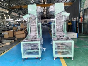 Băng tải cấp phôi MS026