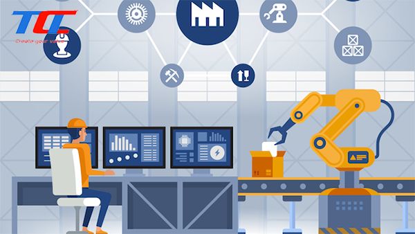 5 cách quản lý tổn thất trong sản xuất bằng IoT