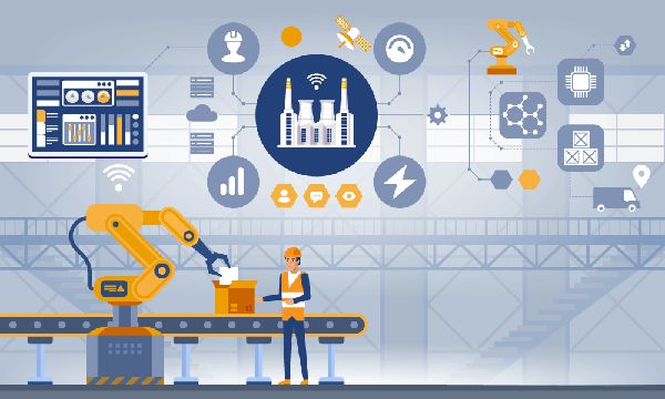 Quản lý tổn thất trong sản xuất bằng IoT như thế nào?