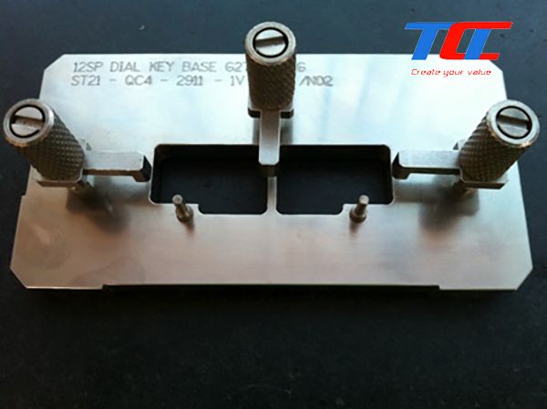 Đồ gá kiểm tra là gì?