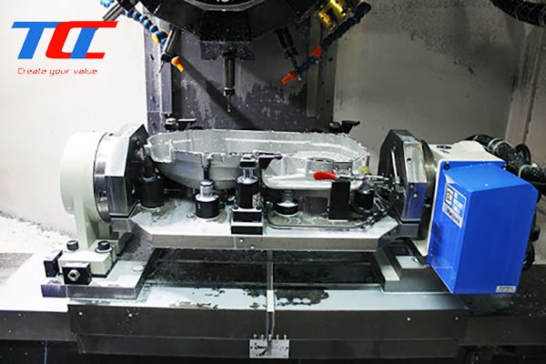 Đồ gá phay là gì? Lợi ích mà các loại đồ gá trên máy phay đem lại?