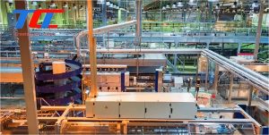 Những lợi ích khi áp dụng WISE IoT theo dõi sản xuất trong thời gian thực