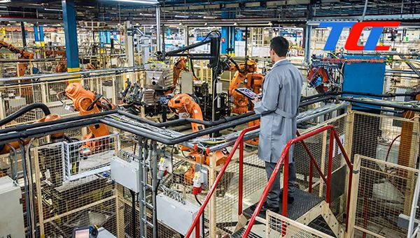 Công thức tính OEE đơn giản như thế nào?