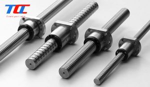 Trục vít me máy tiện là gì? Lợi ích khi sử dụng tiện trục vít me?
