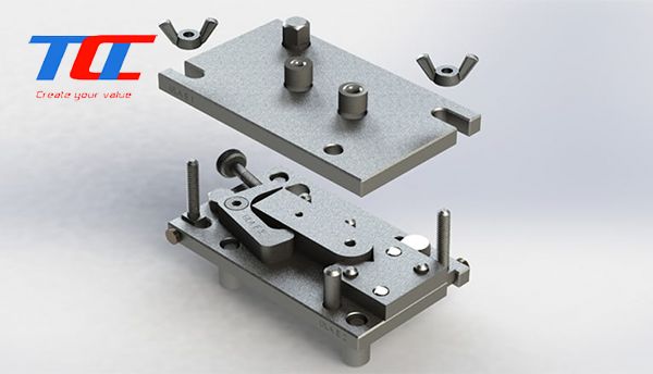 Cấu tạo của assembly jig