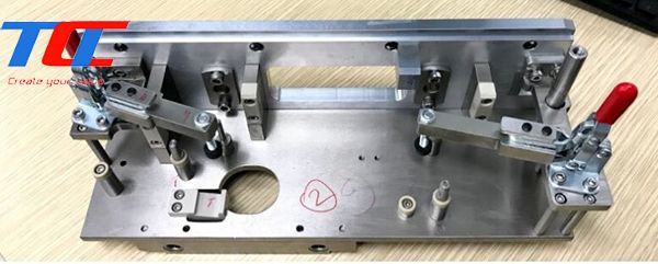 Đồ gá trong lắp ráp là gì?