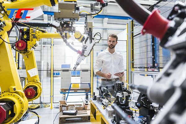 3 yếu tố cần quan tâm khi triển khai nhà máy thông minh