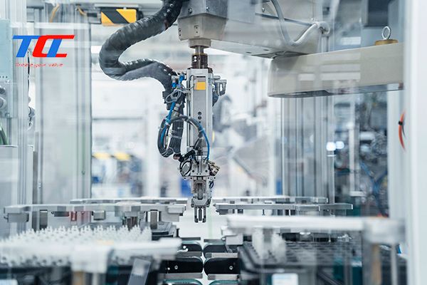 Trình độ của công nhân viên