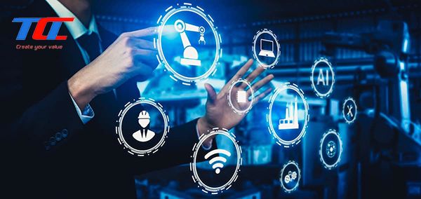 Vai trò của IoT trong ngành gia công CNC