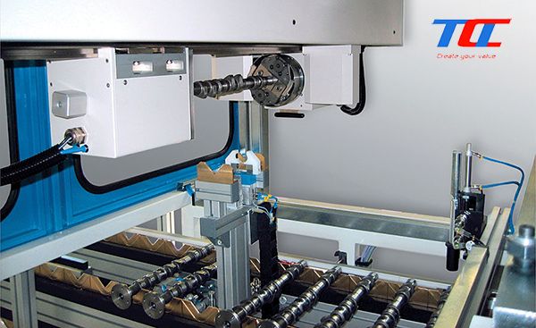 Toàn bộ thông tin máy kiểm tra chất lượng sản phẩm tự động