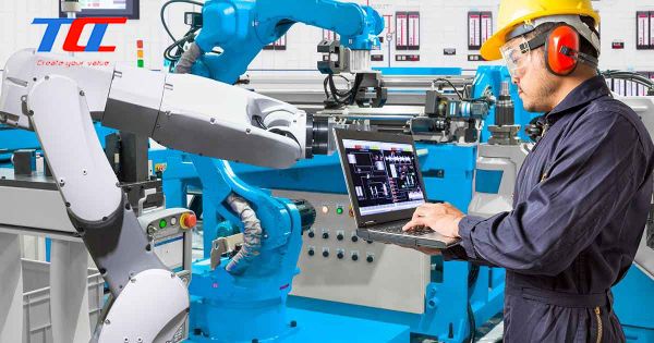 Phân tích các dữ liệu sản xuất