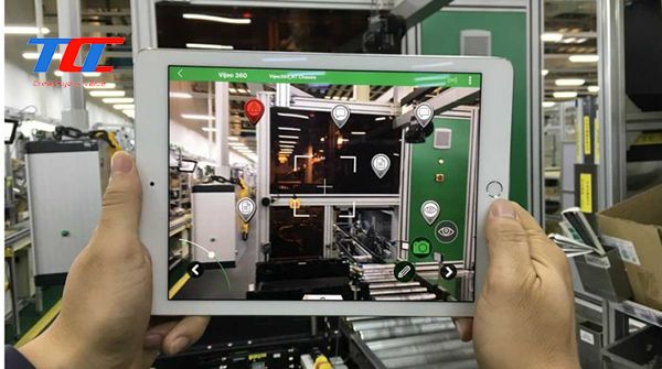 Wise IoT theo dõi sản xuất trong thời gian thực như thế nào?