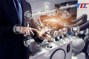 Phương pháp quản lý sản xuất tại nhà máy sản xuất linh kiện điện tử