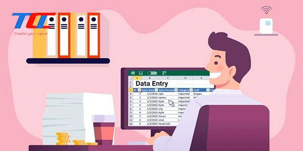 Tăng năng suất nhờ dữ liệu tốt hơn và tự động hơn