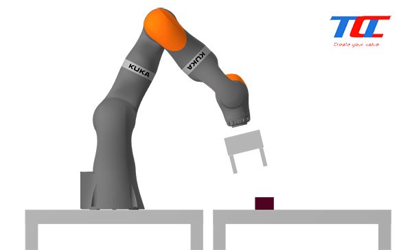 Lợi ích và ưu điểm của Robot gắp thả sản phẩm