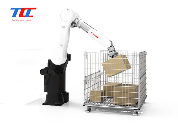 Ứng dụng của robot pick and place vào quy trình sản xuất