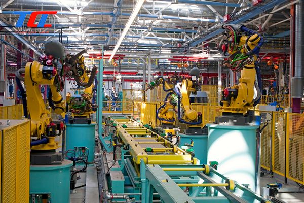 8 lợi ích khi áp dụng IoT vào quản lý năng lượng