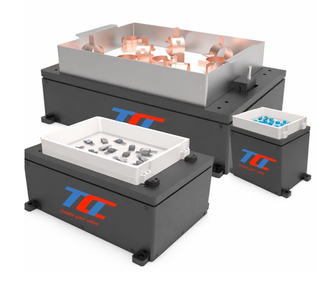 Flexible Feeder có thể cấp phôi đa dạng vật liệu